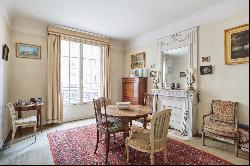 Sale - Apartment Paris 16th (Auteuil)