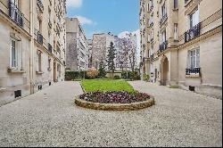 Sale - Apartment Paris 16th (Auteuil)