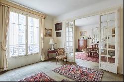 Sale - Apartment Paris 16th (Auteuil)