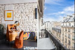 Paris VI Luxembourg Garden - Townhouse with elevator and pool -