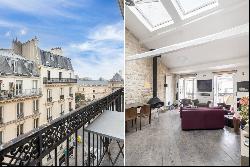 Paris VI Luxembourg Garden - Townhouse with elevator and pool -