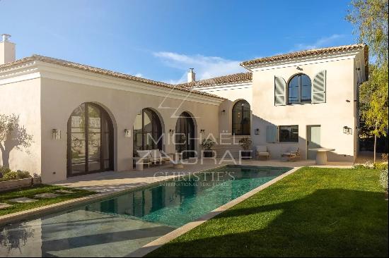 Exceptional Property in the Heart of Saint-Tropez