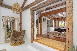 GORGEOUS BARN STYLE HOME IN WAINSCOTT