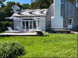 GORGEOUS BARN STYLE HOME IN WAINSCOTT