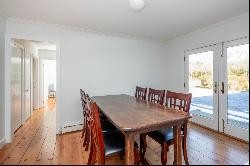 Spacious & Bright with Pine floors Just outside of EHV