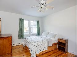 Spacious & Bright with Pine floors Just outside of EHV