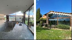 Borgo with villas, pools, olive grove, Castiglione del Lago - Umbria