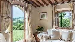 Renovated former farmhouse with pool, Montepulciano - Tuscany