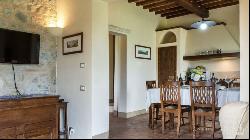 Renovated former farmhouse with pool, Montepulciano - Tuscany