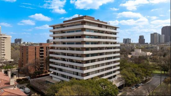 3601 Turtle Creek Boulevard, #706, Dallas, TX, 75219, USA