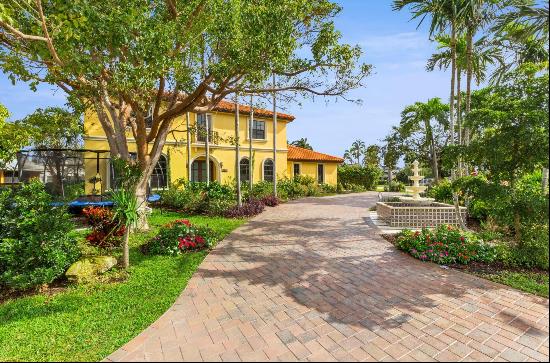 3025 Spanish Trail, Delray Beach, FL, 33483, USA