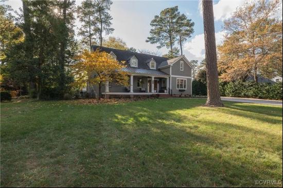 206 Lakewood Drive, Henrico, VA, 23229, USA