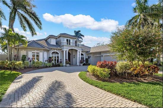 3027 Gardens Blvd, Naples, FL, 34105, USA