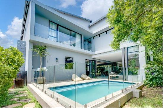 3 Parklands Lane, Johannesburg, SOUTH AFRICA