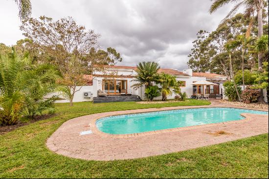 Country Style Guesthouse in the Cape Winelands