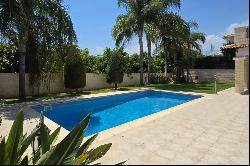 Three Bedroom Detached House with Private Pool in Limassol