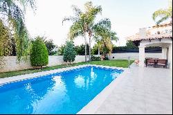 Three Bedroom Detached House with Private Pool in Limassol