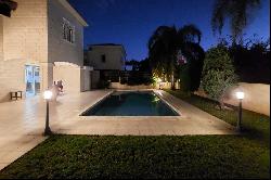 Three Bedroom Detached House with Private Pool in Limassol