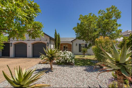 Family Home on Val de Vie Estate