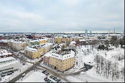 Asunto Oy Helsingin Vesilinnankatu 31