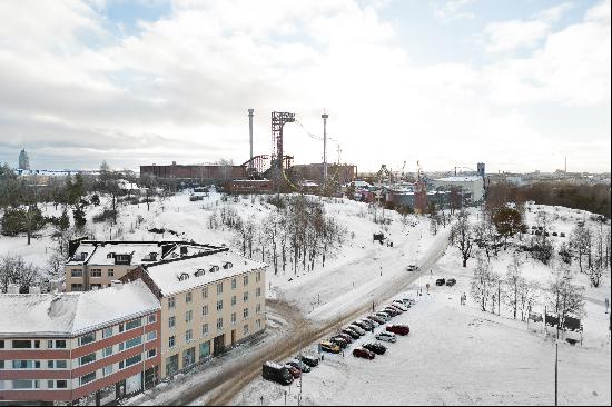 Asunto Oy Helsingin Vesilinnankatu 31