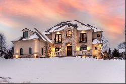 Exquisite Tipton Lakes Estate