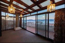 Duplex penthouse with large terraces in the heart of Vigo.