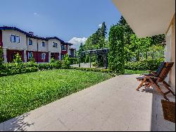 House in a gated complex next to the Anglo-American School for rent