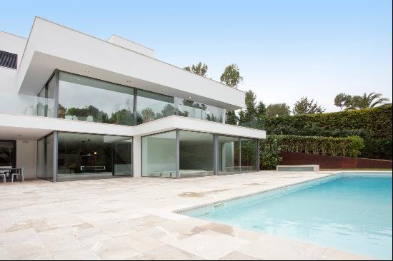 Villa for rent in Son Vida.