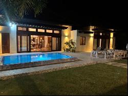 Villa for sale in Green Village Cap Cana