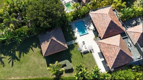 Villa for sale in Green Village Cap Cana