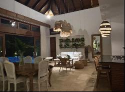 Villa for sale in Green Village Cap Cana