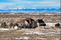 Step into this one of a kind, stunning 19-acre property with mountain views