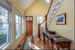 Stunning Craftsman Style Home in Gated Lake Community