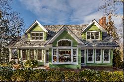 Stunning Craftsman Style Home in Gated Lake Community