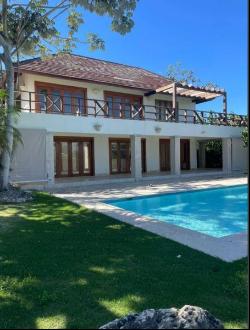 Villa for sale in Las Lagunas - Cap Cana