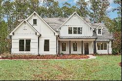 Incredible Opportunity to Own a Brand New Home in Harbor Club on Lake Oconee