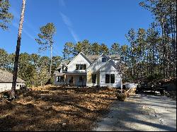 Incredible Opportunity to Own a Brand New Home in Harbor Club on Lake Oconee