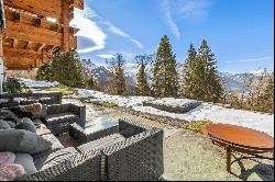 Chalet Frimaire: exceptional property in the center of the resort