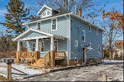 Charming Victorian in Pennington Borough!