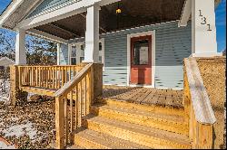 Charming Victorian in Pennington Borough!