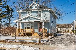 Charming Victorian in Pennington Borough!