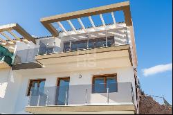 Stunning Semi-Detached Villa in La Nucia - A Modern Home in a Sc, Benidorm 03501