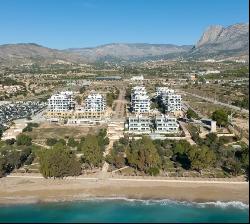 Luxurious Beachfront Residences in Alicante, Costa Blanca, Villajoyosa 03570