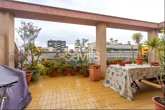 Duplex Penthouse For Sale In Eixample, Eixample, Barcelona