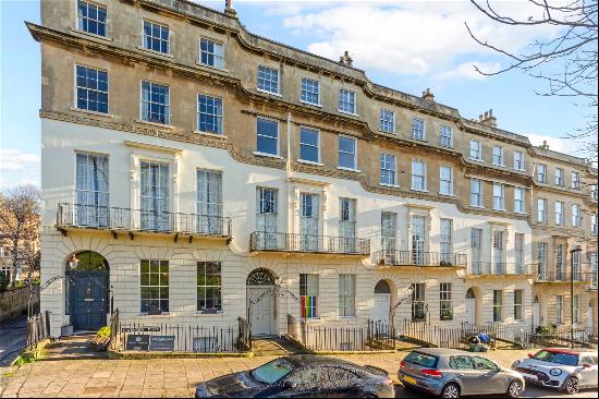 Cavendish Place, Bath, Somerset, BA1 2UB