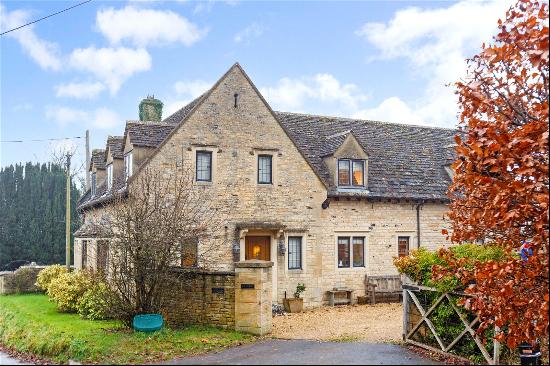 Windrush, Burford, Gloucestershire, OX18 4TT