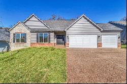 629 Castle Ridge Drive, Wentzville MO 63385