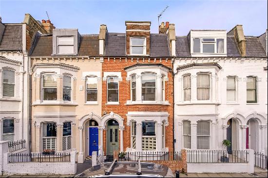 Hurlingham Road, Hurlingham, Fulham, London, SW6 3NF