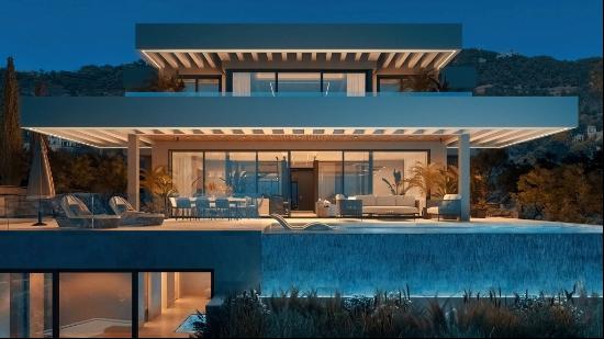 A contemporary off-plan masterpiece in El Madroñal, Benahavís 29678